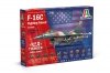 Italeri 35105 F-16C Fighting Falcon - WAR THUNDER 1/48